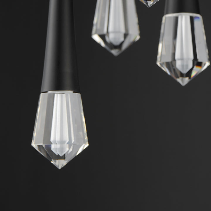 Pierce 16-Light LED Chandelier by Studio M Lighting – lifestyle