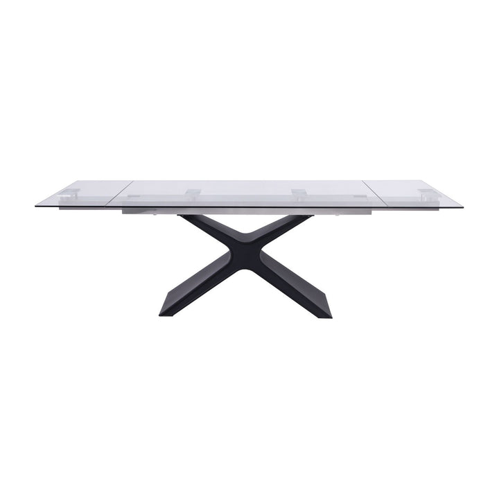 West Extendable Dining Table by Whiteline Modern Living