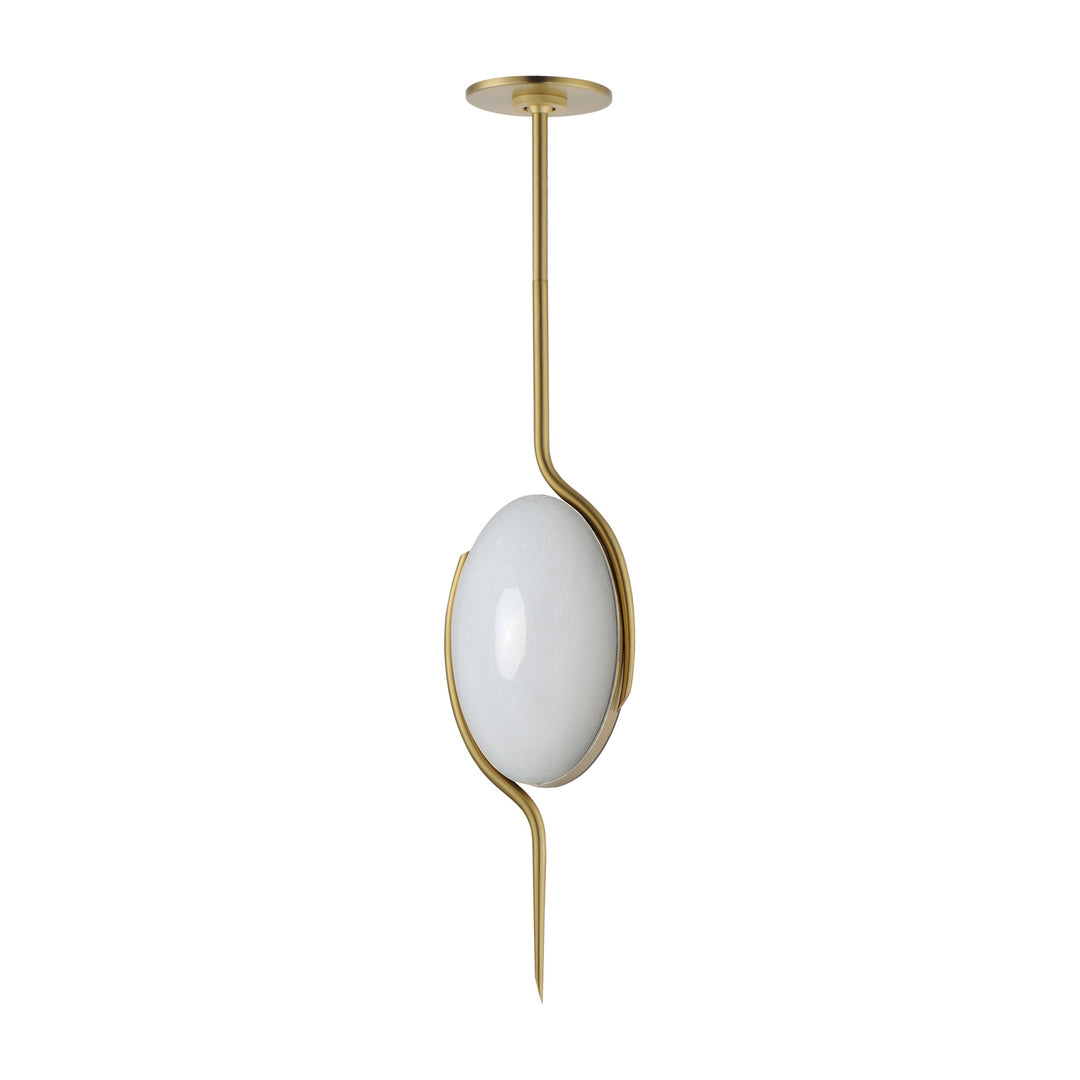 Locket 1-Light LED Pendant by Studio M Lighting