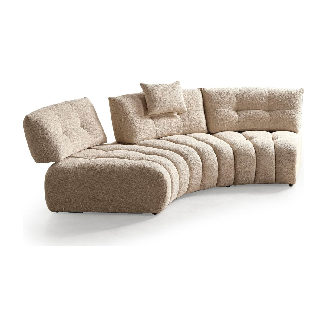 Lune Sectional by Whiteline Modern Living