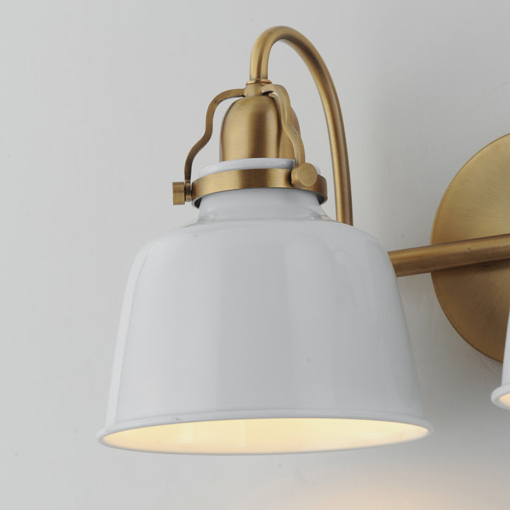 Hollis 2-Light Sconce by Studio M Lighting – lifestyle
