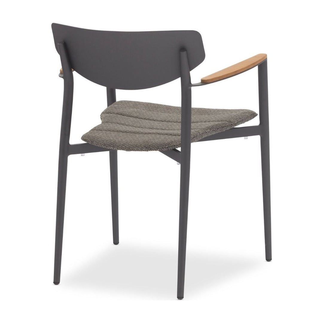 Timo Dining Armchair by Whiteline Modern Living