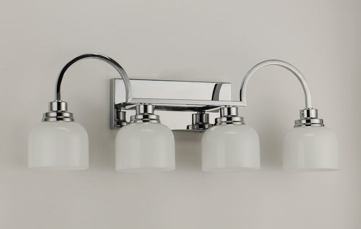 Swale 4-Light Bath Vanity by Studio M Lighting – lifestyle