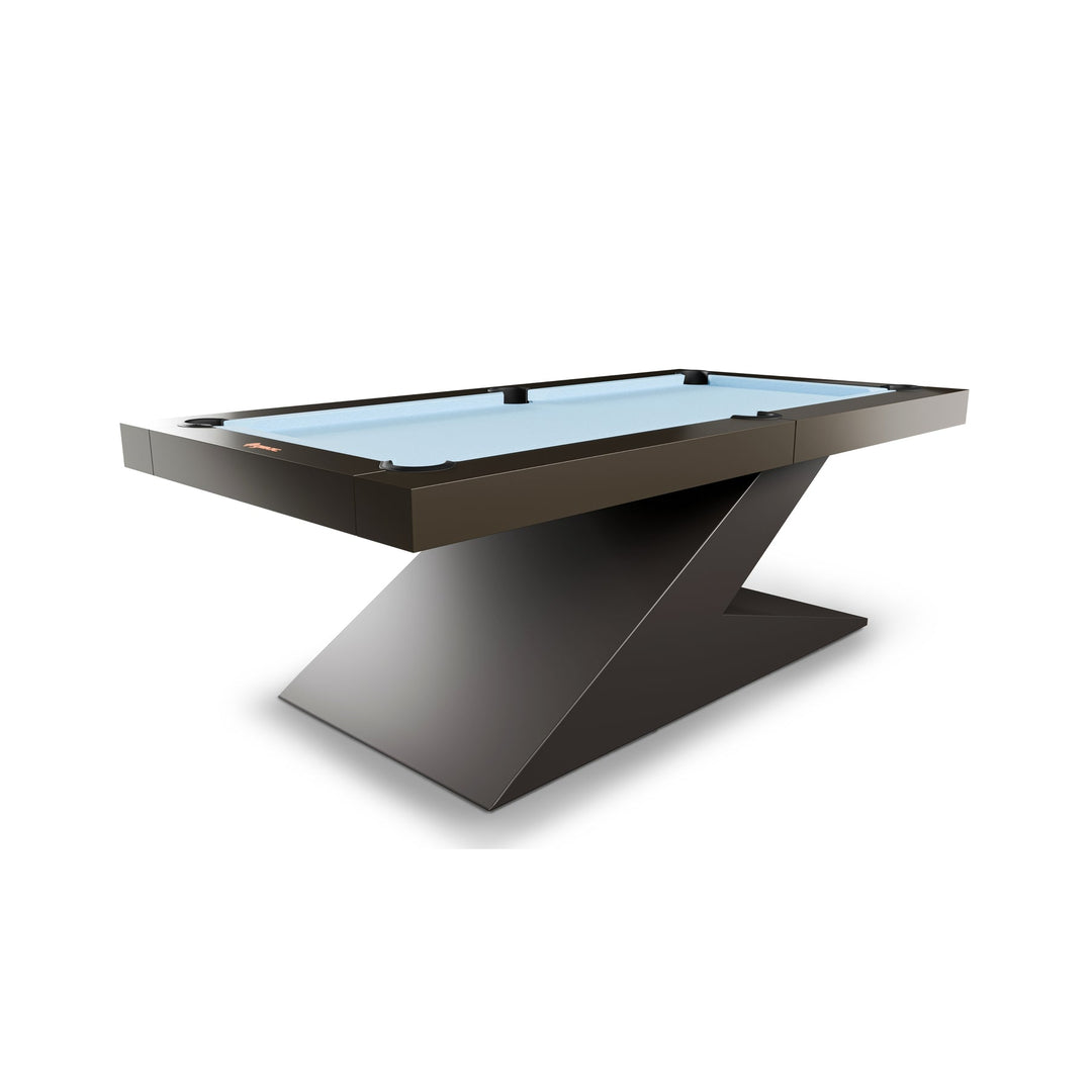 Zane pool table supplier reference