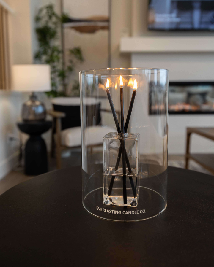 Hurricane Vase view 7
