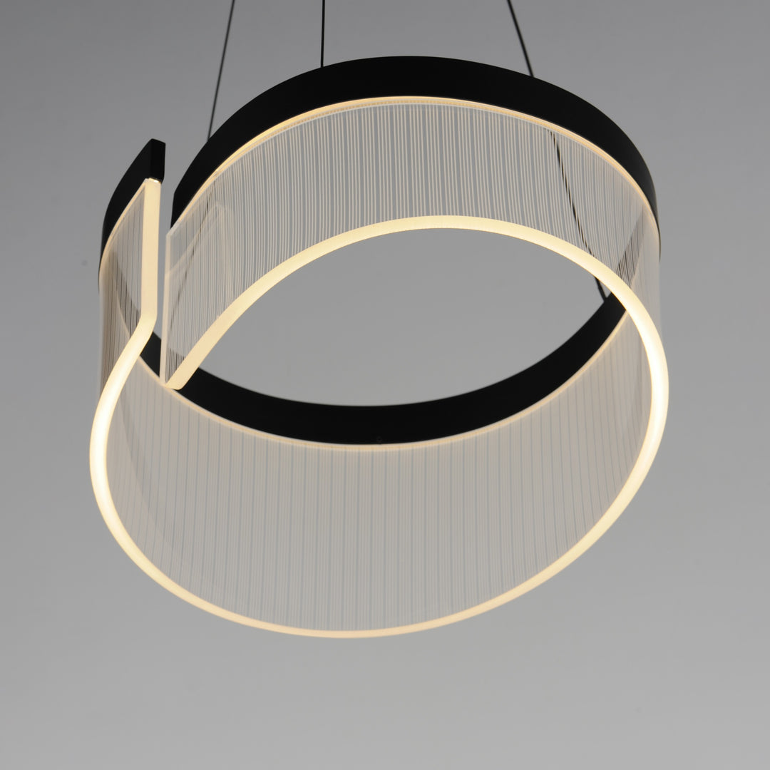 Sonata 14 LED Pendant by Studio M Lighting – lifestyle