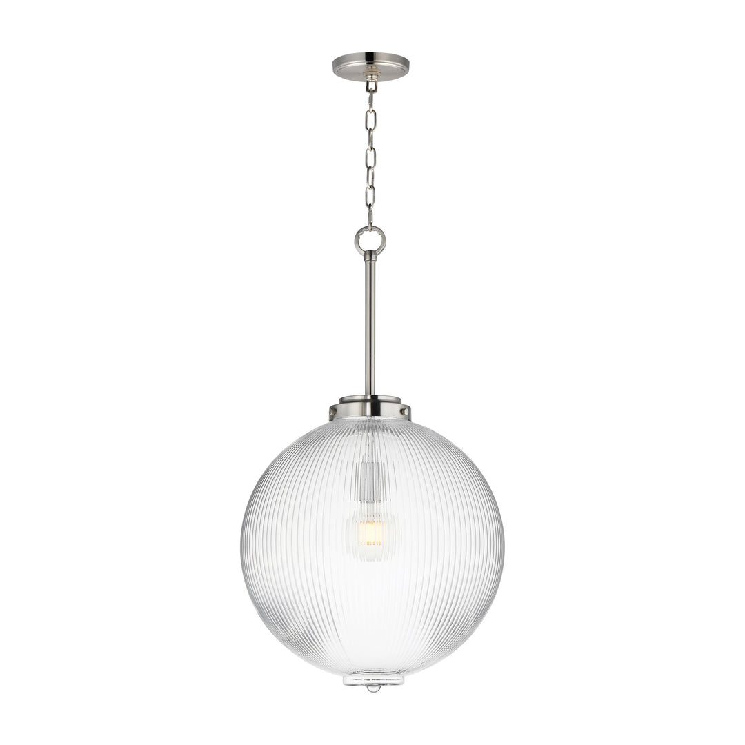 Kasbah 16 Pendant by Studio M Lighting in Satin Nickel