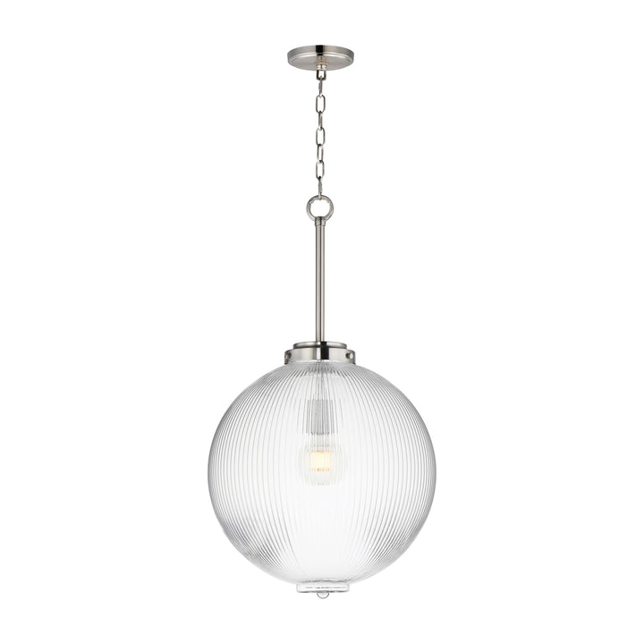 Kasbah 16 Pendant by Studio M Lighting in Satin Nickel