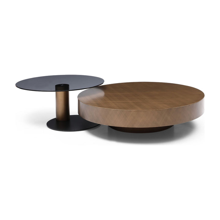 Renata Coffee Table Set by Whiteline Modern Living