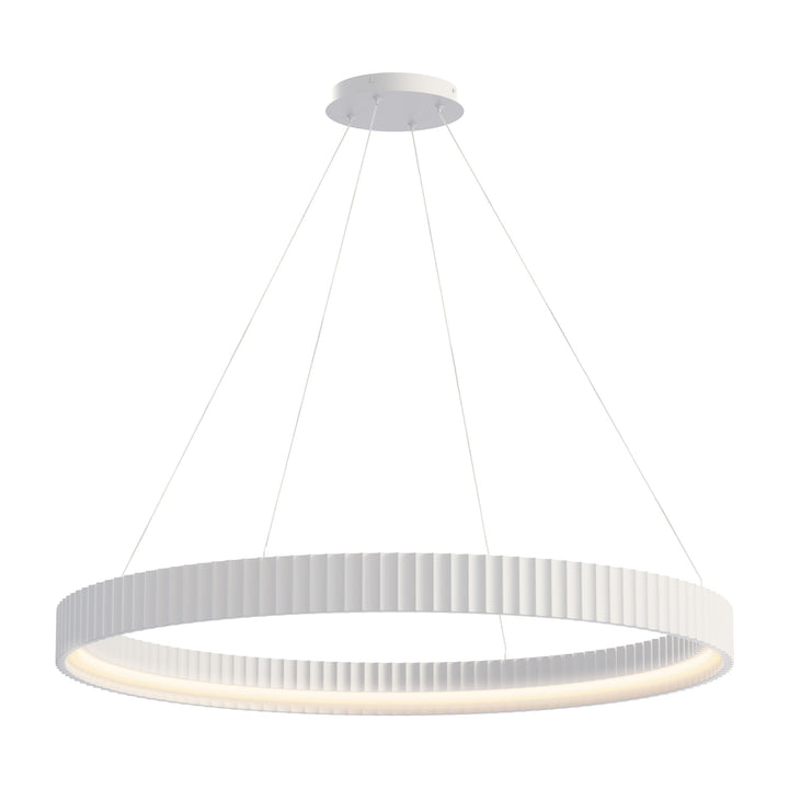 Souffle LED by Studio M Lighting in Chaulk White