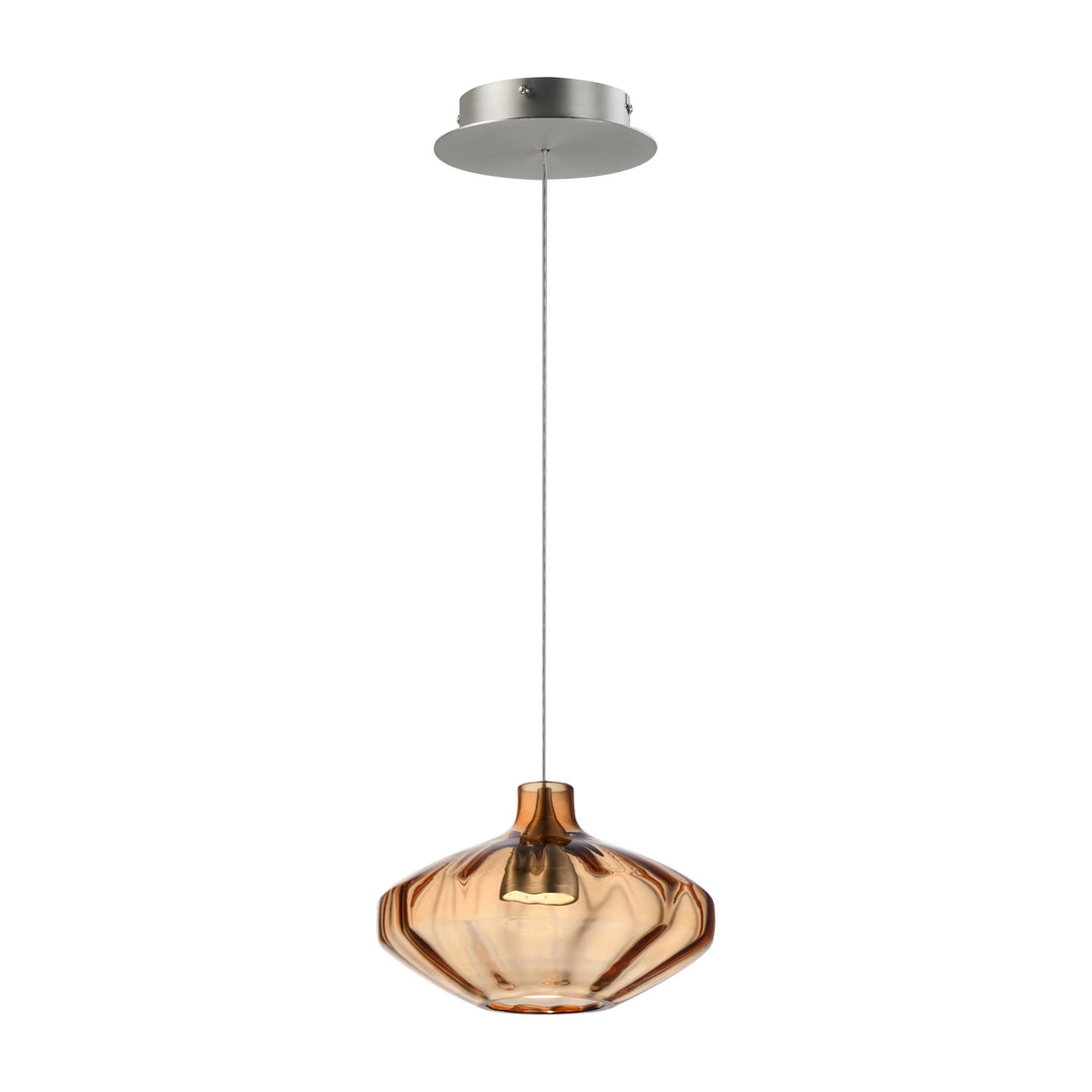 Ray Dance LED Lampion Pendant by Studio M Lighting