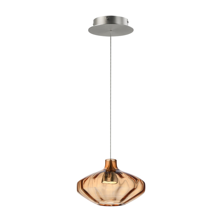 Ray Dance LED Lampion Pendant by Studio M Lighting