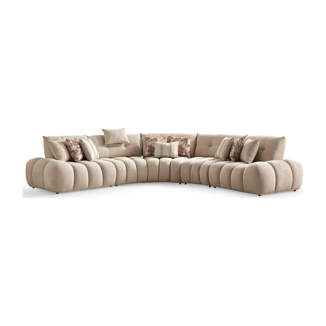 Lune Sectional by Whiteline Modern Living