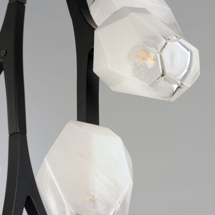 Blossom 10-Light Pendant 352798 by Studio M Lighting – lifestyle