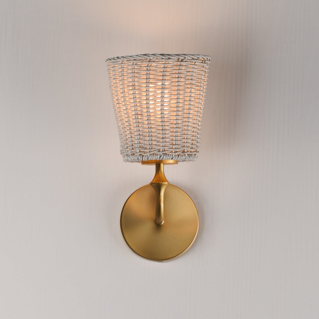 Baja 1-Light Sconce by Studio M Lighting – lifestyle