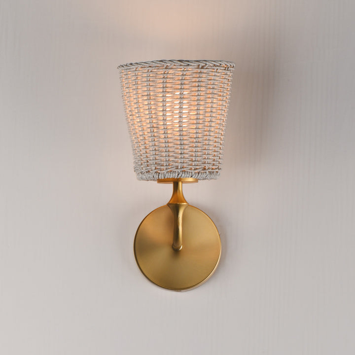 Baja 1-Light Sconce by Studio M Lighting – lifestyle