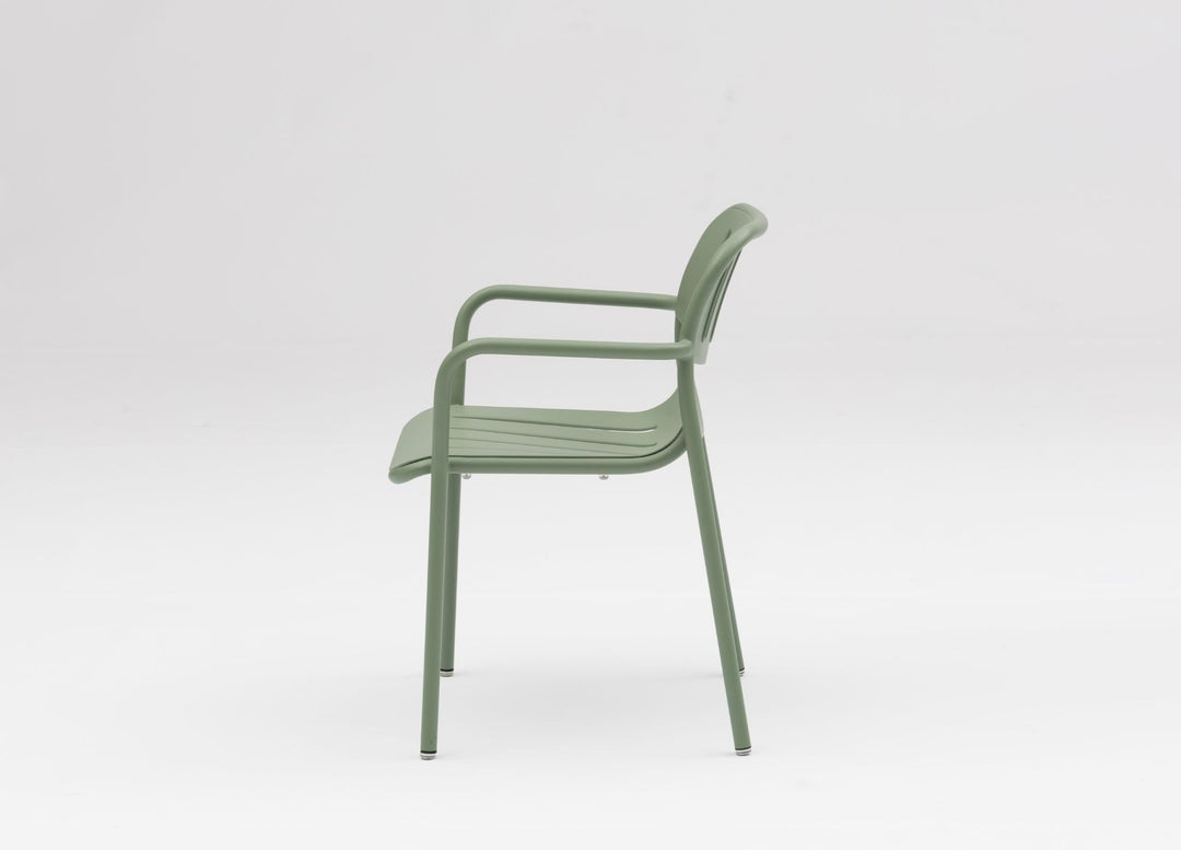 Sunset Dining Armchair by Whiteline Modern Living – lifestyle
