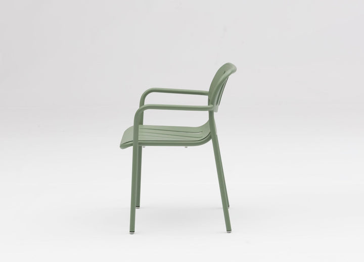 Sunset Dining Armchair by Whiteline Modern Living – lifestyle