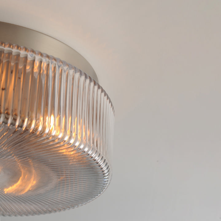 Kasbah 4-Light Flush Mount by Studio M Lighting – lifestyle