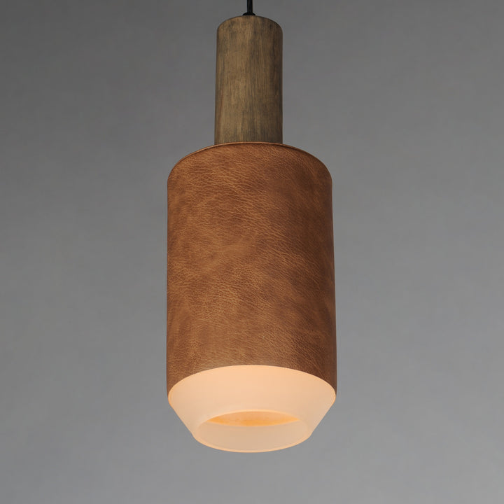Scout 1-Light Pendant by Studio M Lighting – lifestyle