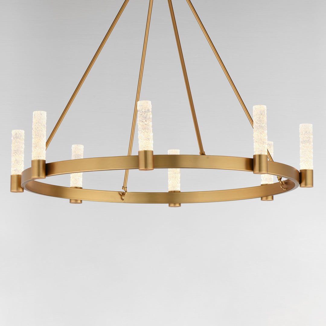 Duchess 8-Light Chandelier by Studio M Lighting – lifestyle