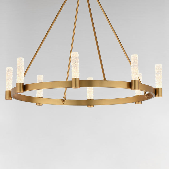 Duchess 8-Light Chandelier by Studio M Lighting – lifestyle