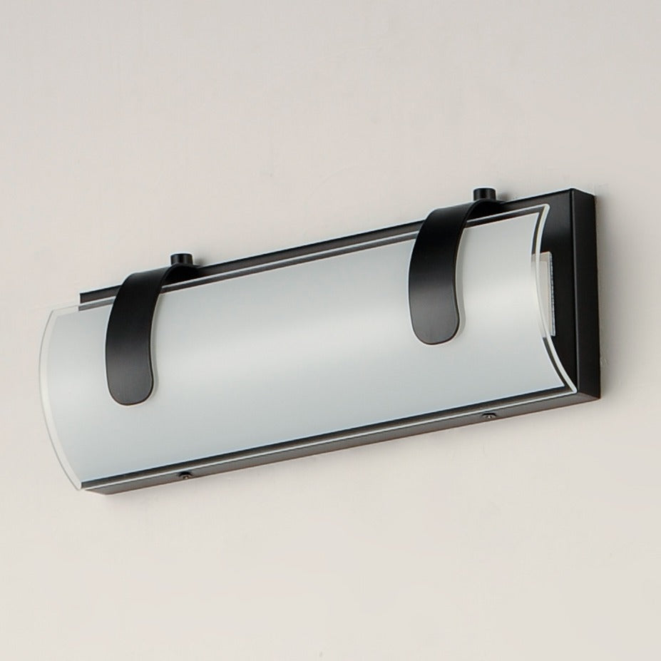 Clutch 13 LED Bath Vanity by Studio M Lighting – lifestyle