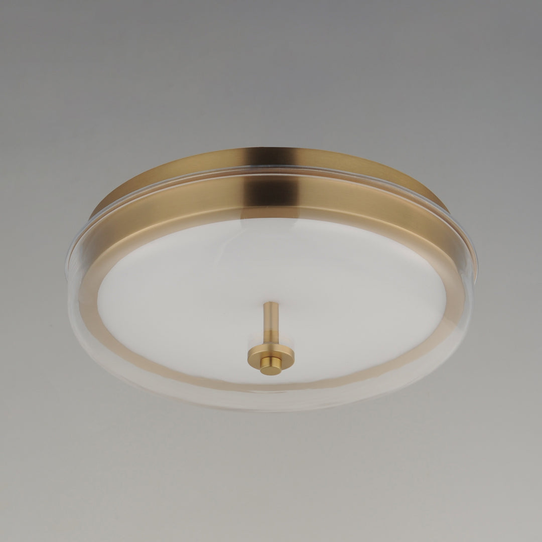 Voto LED Flush Mount by Studio M Lighting – lifestyle