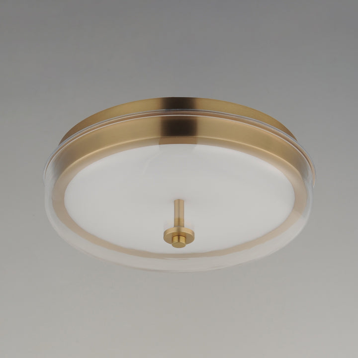 Voto LED Flush Mount by Studio M Lighting – lifestyle