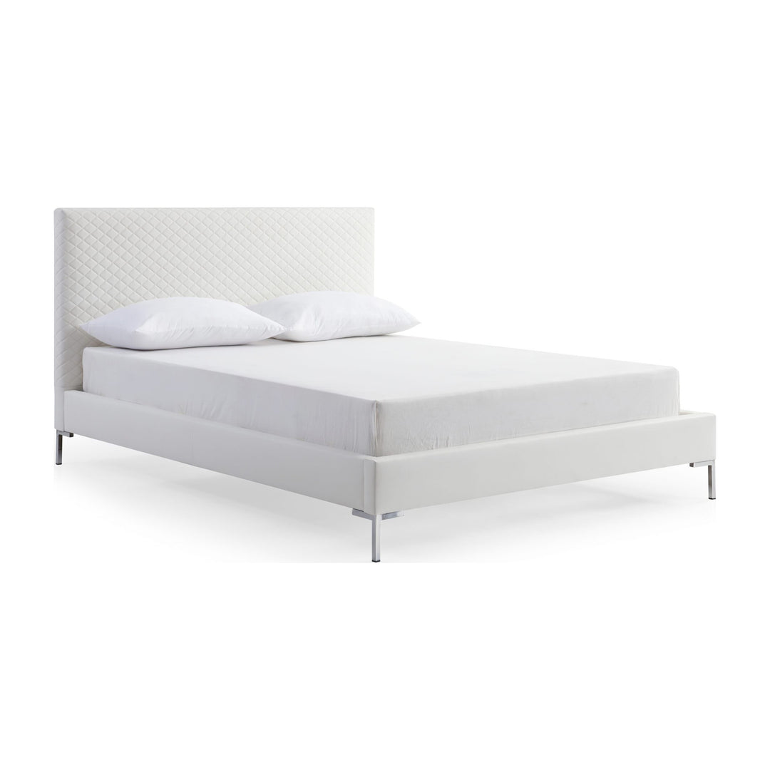 Liz Bed Queen by Whiteline Modern Living