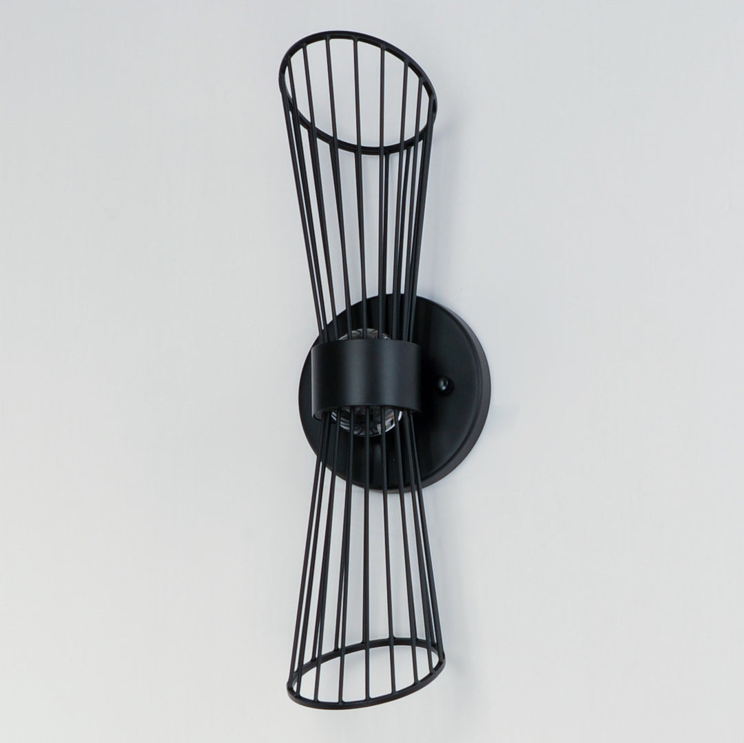 Zeta LED Wall Sconce by Studio M Lighting – lifestyle