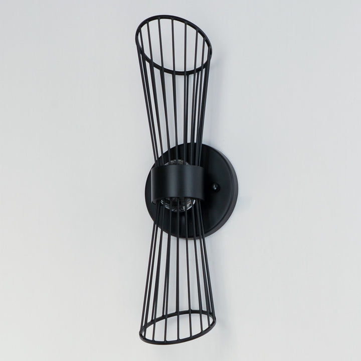Zeta LED Wall Sconce by Studio M Lighting – lifestyle