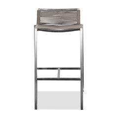 Stone Outdoor Barstool by Whiteline Modern Living