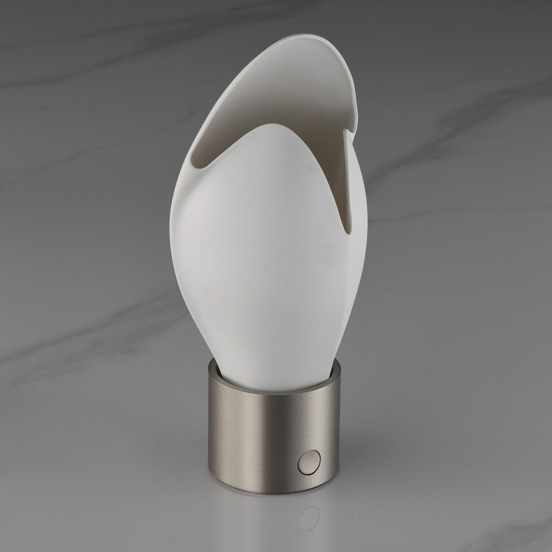 Burgeon LED Table Lamp by Studio M Lighting – lifestyle