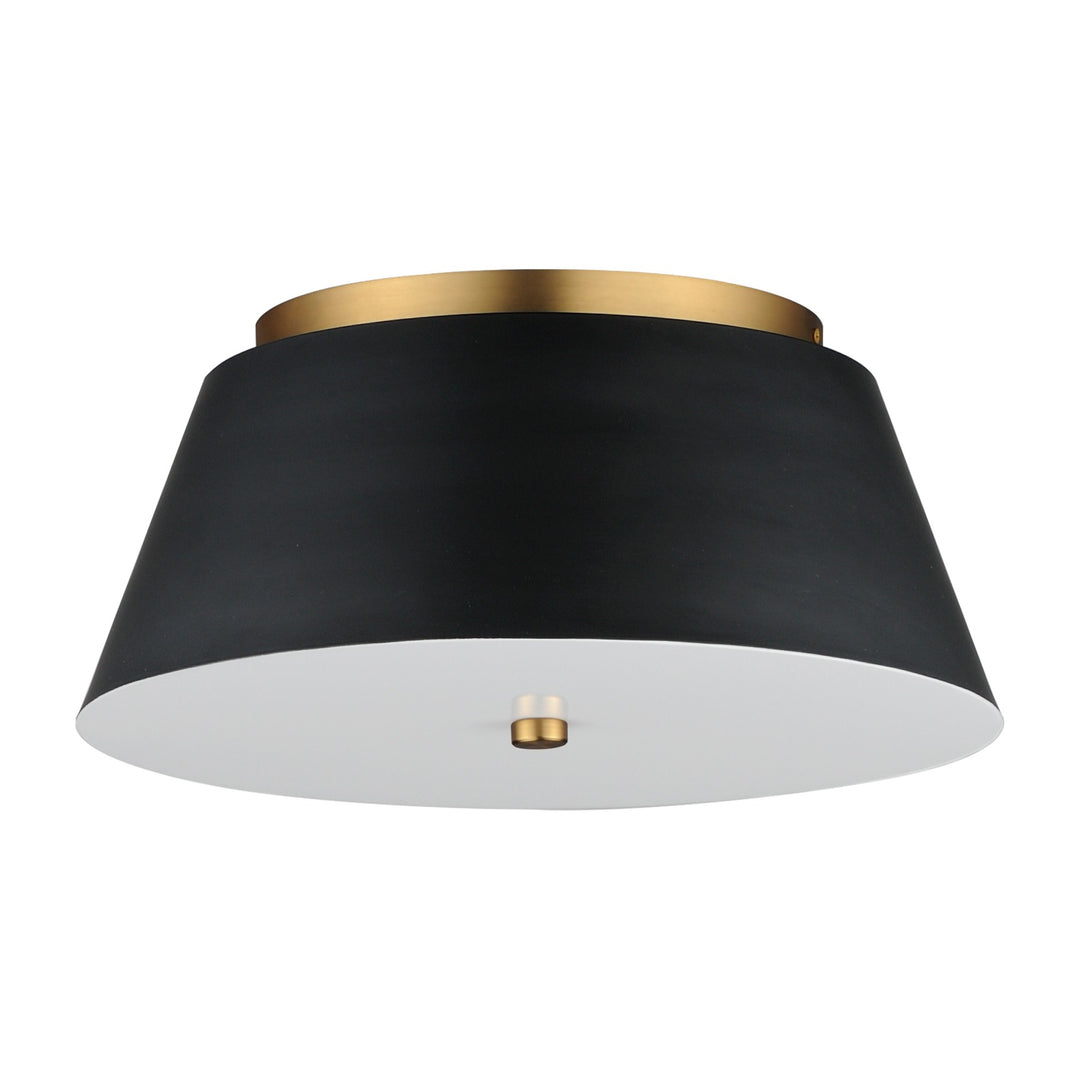 Miles 16 LED Flush Mount by Studio M Lighting