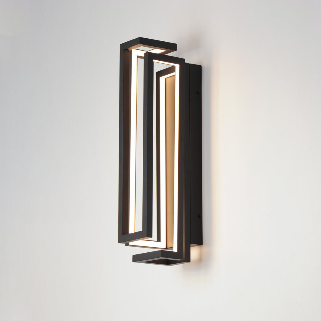 Penrose 24" LED Sconce by Studio M Lighting – lifestyle
