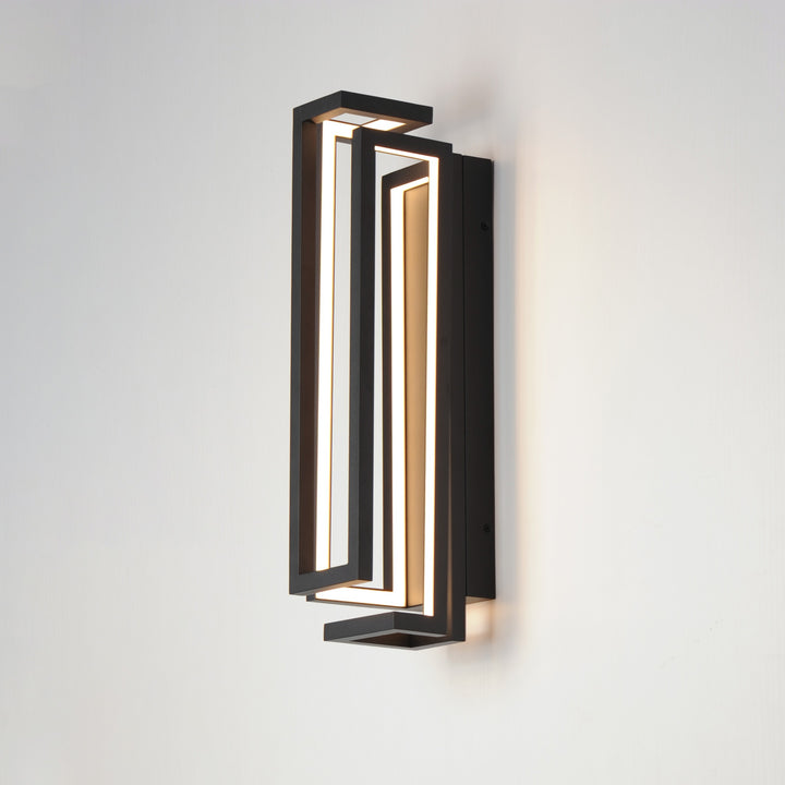 Penrose 24" LED Sconce by Studio M Lighting – lifestyle