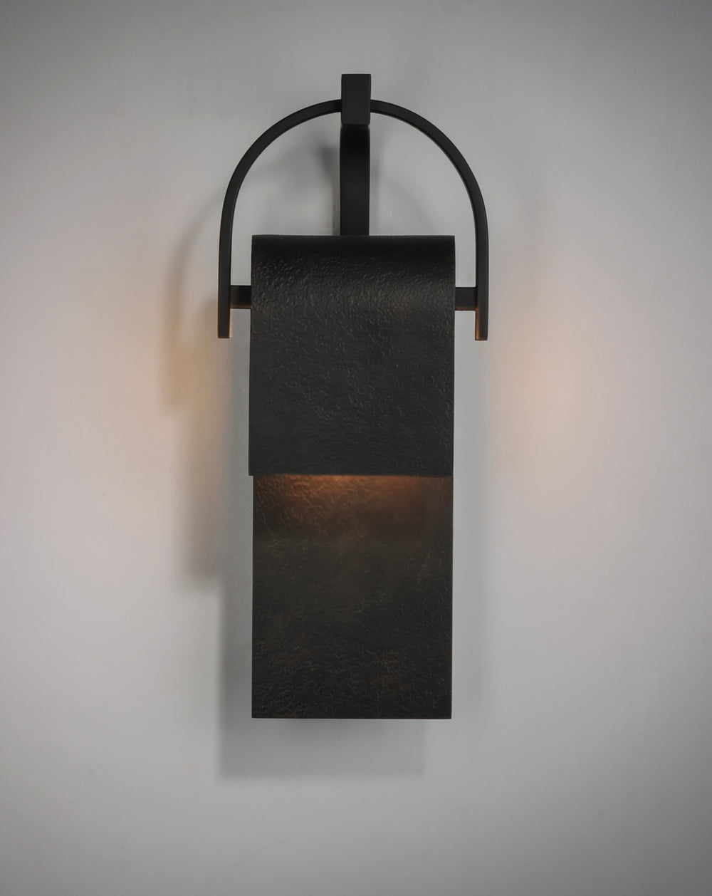 Laredo LED Outdoor Sconce 565594 by Studio M Lighting – lifestyle