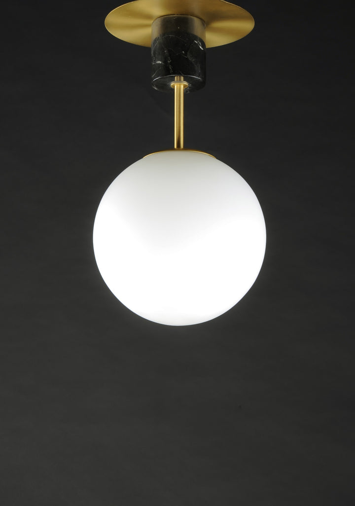 Vesper Semi-Flush by Studio M Lighting – lifestyle