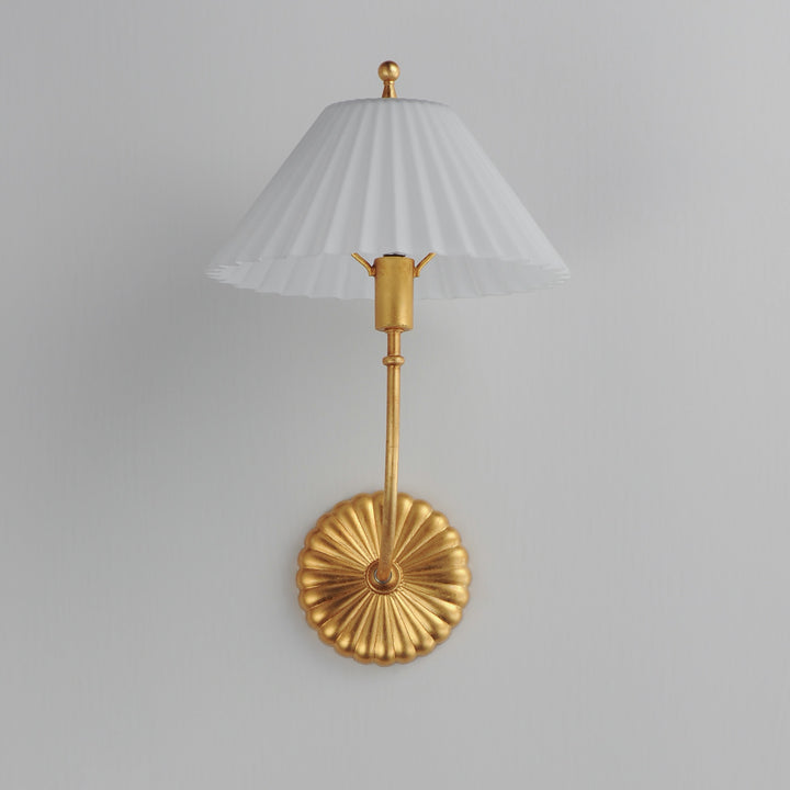 Kismet 1-Light Wall Sconce by Studio M Lighting – lifestyle