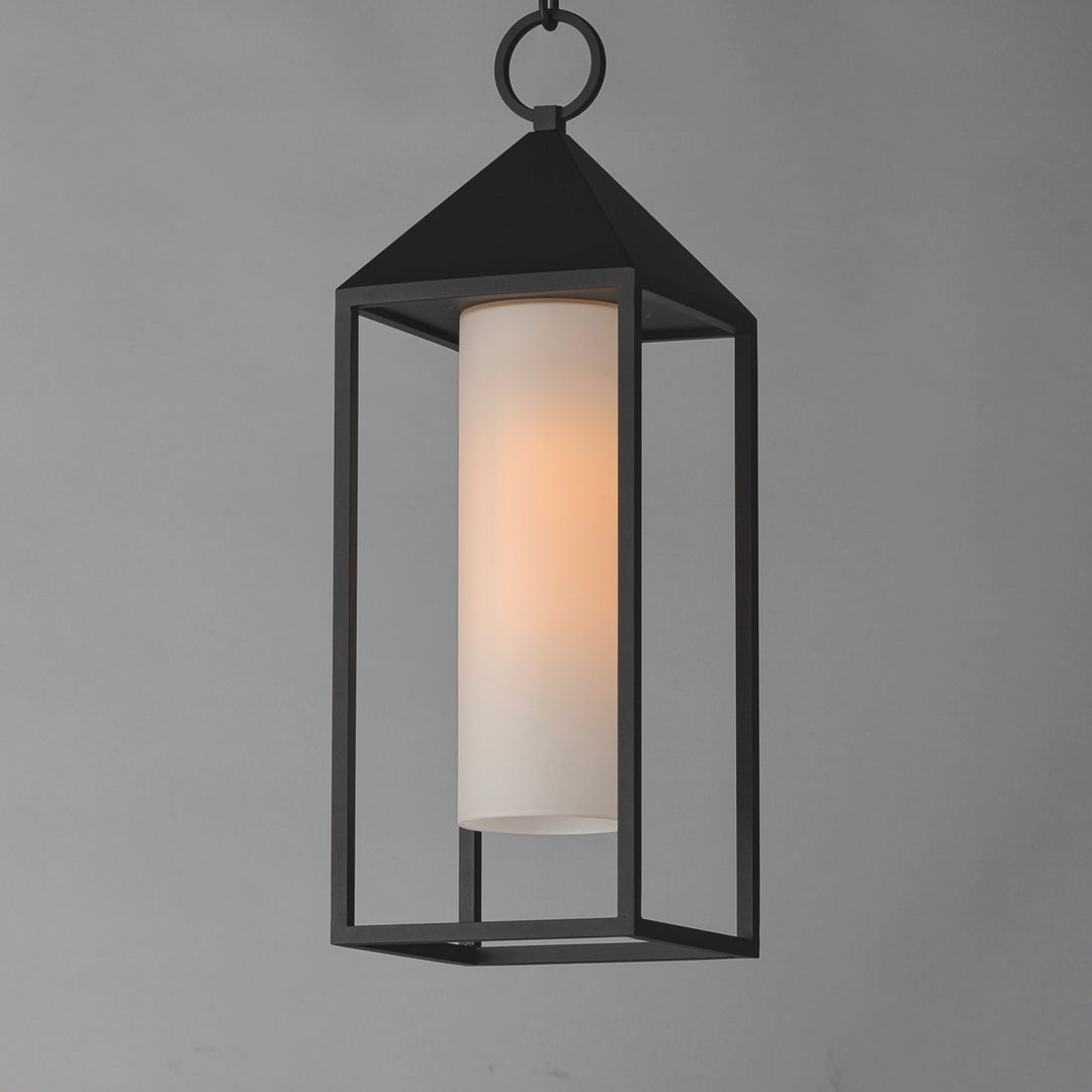 Aldous 1-Light Outdoor Pendant by Studio M Lighting – lifestyle