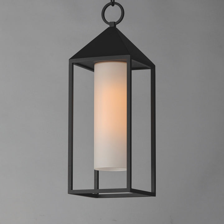 Aldous 1-Light Outdoor Pendant by Studio M Lighting – lifestyle