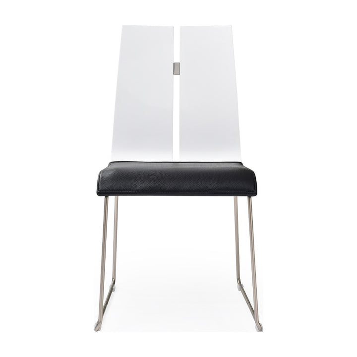 Lauren Dining Chair by Whiteline Modern Living