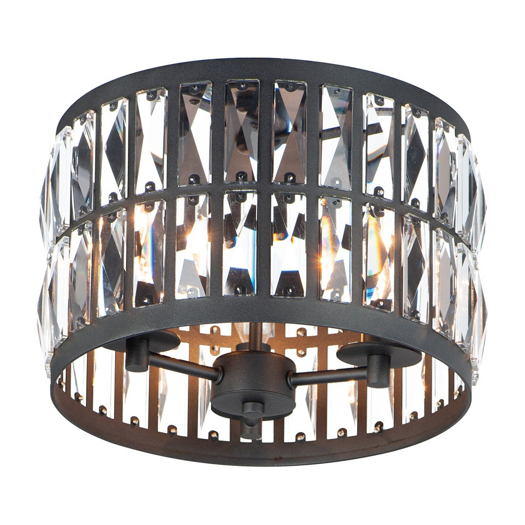Madeline 3-Light Flush Mount by Studio M Lighting