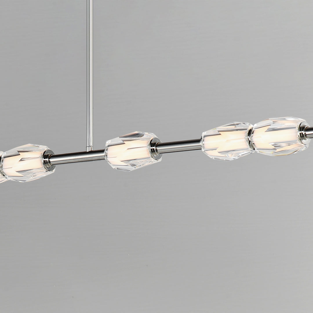 Dolce Vita 60" LED Pendant by Studio M Lighting – lifestyle