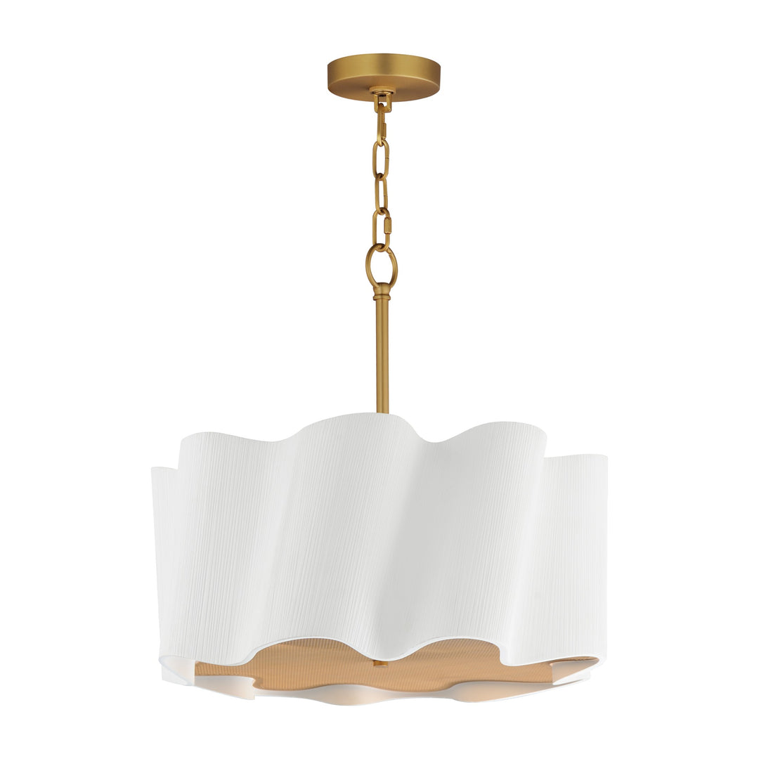 Curtain Call Pendant by Studio M Lighting