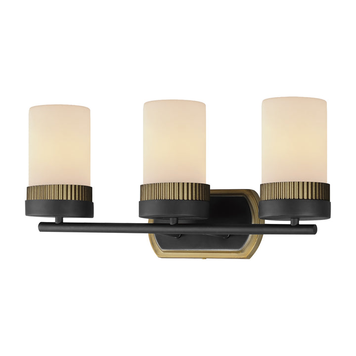 Ruffles 3-Light Bath Vanity by Studio M Lighting