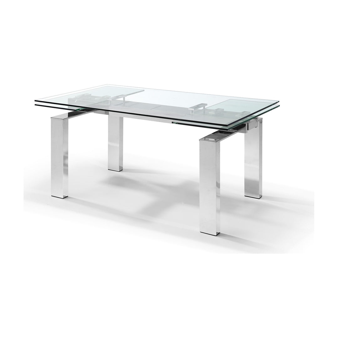 Cuatro Extendable Dining Table by Whiteline Modern Living