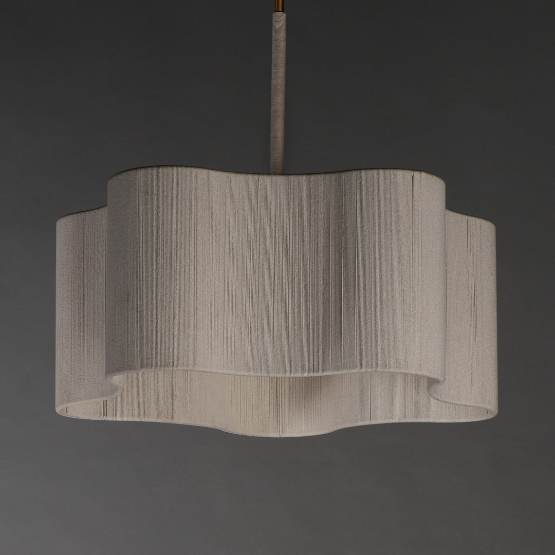 Corsica 5-Light Pendant by Studio M Lighting – lifestyle