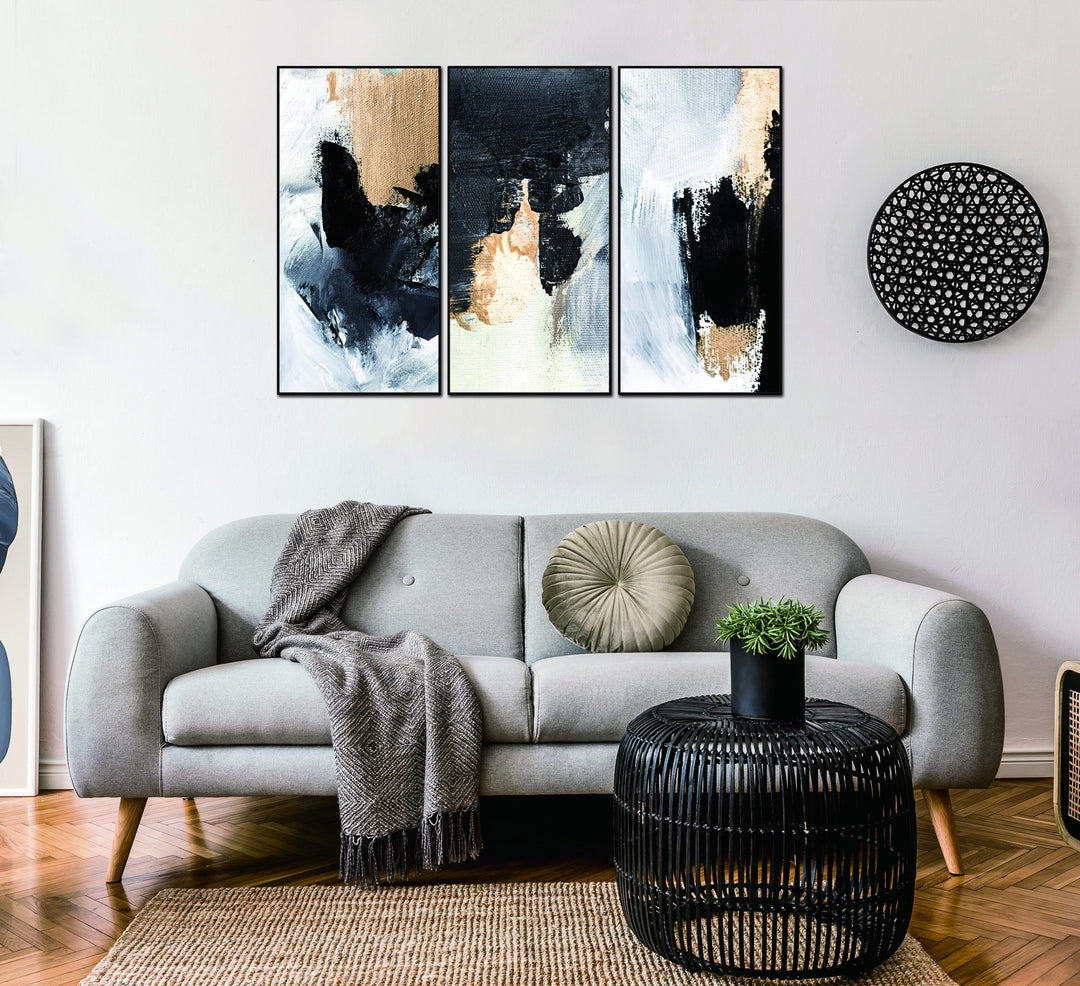 Inez Canvas by Whiteline Modern Living – lifestyle
